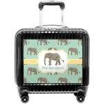 Elephant Pilot / Flight Suitcase (Personalized)