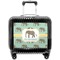 Elephant Pilot Bag Luggage with Wheels