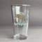 Elephant Pint Glass - Two Content - Front/Main