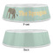 Elephant Plastic Pet Bowls - Large - APPROVAL