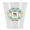 Elephant Plastic Shot Glass (Personalized)