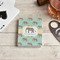 Elephant Playing Cards - In Context