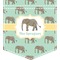 Elephant Pocket T Shirt-Just Pocket