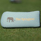 Elephant Putter Cover - Front