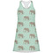 Elephant Racerback Dress - Front