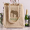 Elephant Reusable Cotton Grocery Bag - In Context