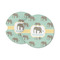 Elephant Sandstone Car Coasters - PARENT MAIN (Set of 2)