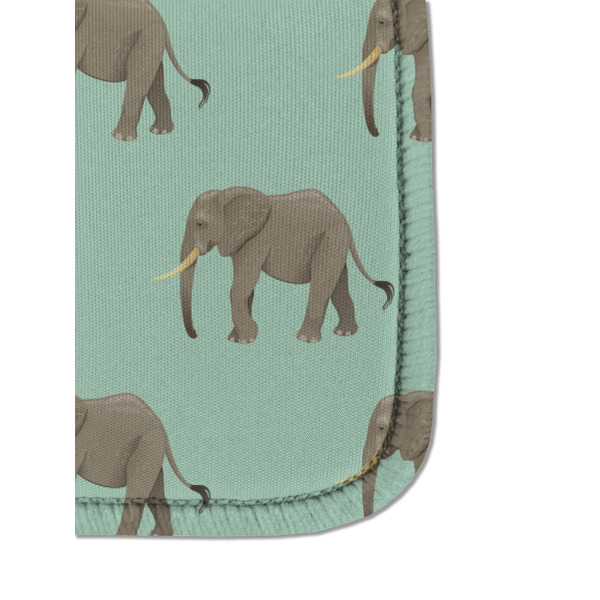 Elephant Sanitizer Holder Keychain - Detail