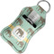 Elephant Sanitizer Holder Keychain - Small in Case