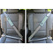 Elephant Seat Belt Covers (Set of 2 - In the Car)