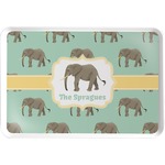 Elephant Serving Tray (Personalized)