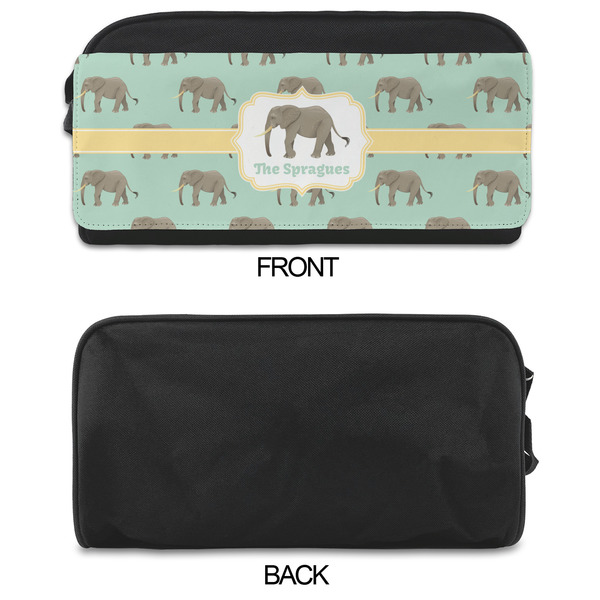 Elephant Shoe Bags - APPROVAL