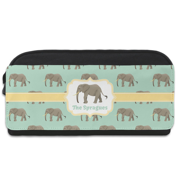 Custom Elephant Shoe Bag (Personalized)