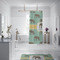 Elephant Shower Curtain - Custom Size