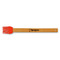 Elephant Silicone Brush - Red (Personalized)