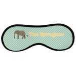 Elephant Sleeping Eye Masks - Large (Personalized)