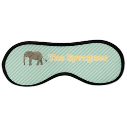 Elephant Sleeping Eye Masks - Large (Personalized)