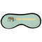 Elephant Sleeping Eye Mask - Front Large