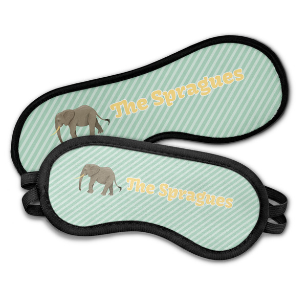 Elephant Sleeping Eye Masks - PARENT