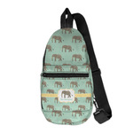 Elephant Sling Bag (Personalized)