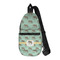 Elephant Sling Bag - Front View