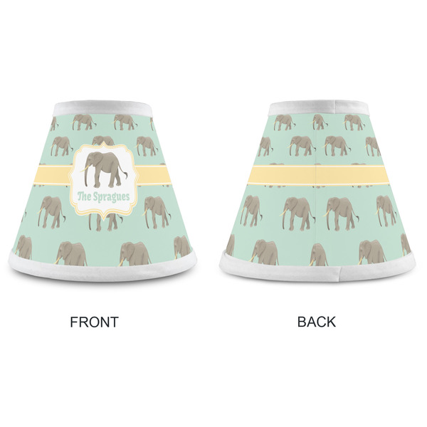 Elephant Small Chandelier Lamp - Approval