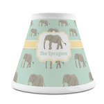 Elephant Chandelier Lamp Shade (Personalized)