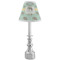 Elephant Small Chandelier Lamp - LIFESTYLE (on candle stick)