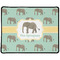 Elephant Small Gaming Mats - FRONT