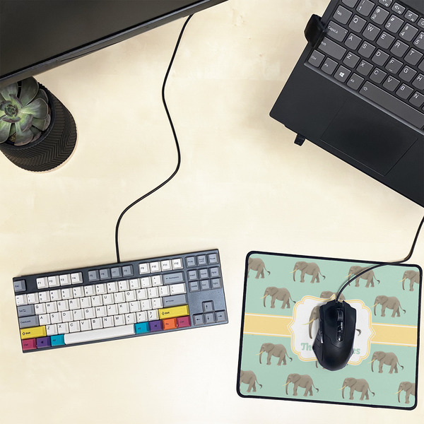 Elephant Small Gaming Mats - LIFESTYLE