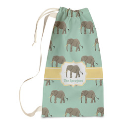 Elephant Laundry Bags - Small (Personalized)