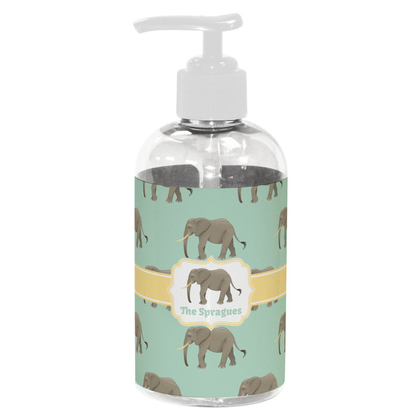 Elephant Small Liquid Dispenser (8 oz) - White