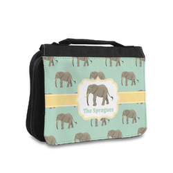 Elephant Toiletry Bag - Small (Personalized)