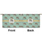 Elephant Small Zipper Pouch Approval (Front and Back)