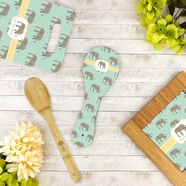 Elephant Spoon Rest Trivet - LIFESTYLE