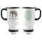 Elephant Stainless Steel Travel Mug with Handle - Apvl
