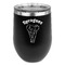 Elephant Stemless Wine Tumbler - 5 Color Choices - Stainless Steel  (Personalized)