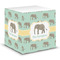 Elephant Note Cube