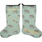 Elephant Stocking - Double-Sided - Approval