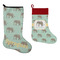 Elephant Stockings - Side by Side compare