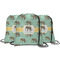 Elephant String Backpack - MAIN