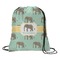Elephant String Backpack