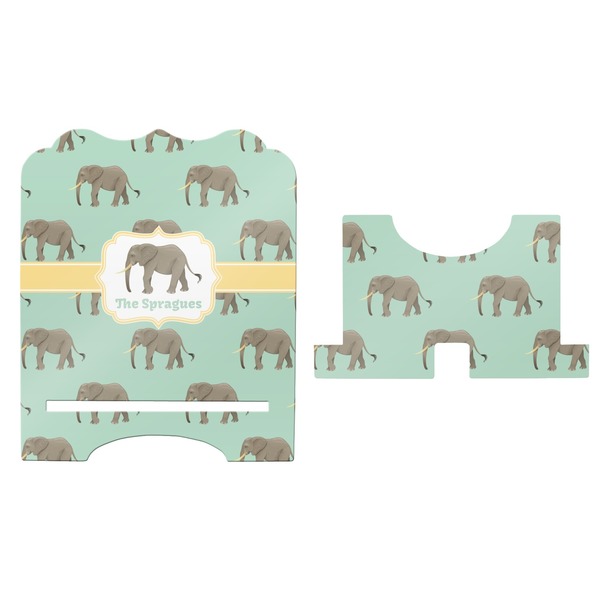 Elephant Stylized Tablet Stand - Apvl