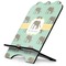 Elephant Stylized Tablet Stand - Side View