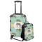 Elephant Kids 2-Piece Luggage Set - Suitcase & Backpack (Personalized)