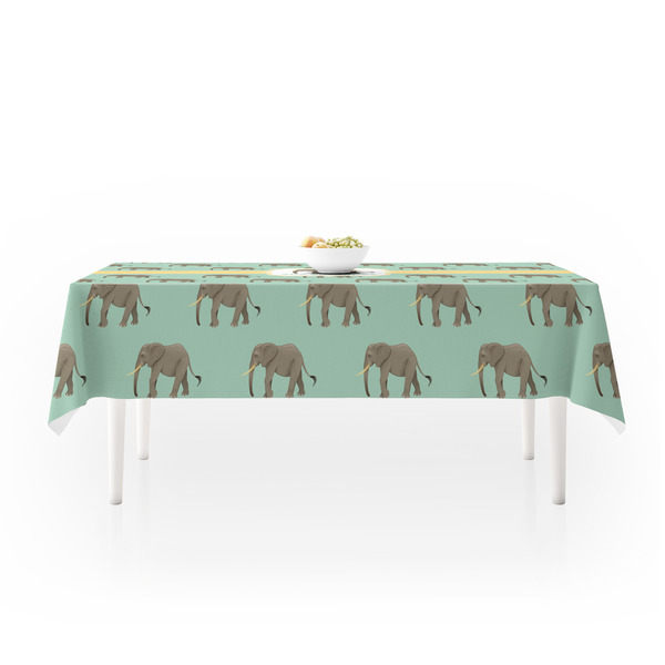 Elephant Tablecloths (58"x102") - MAIN