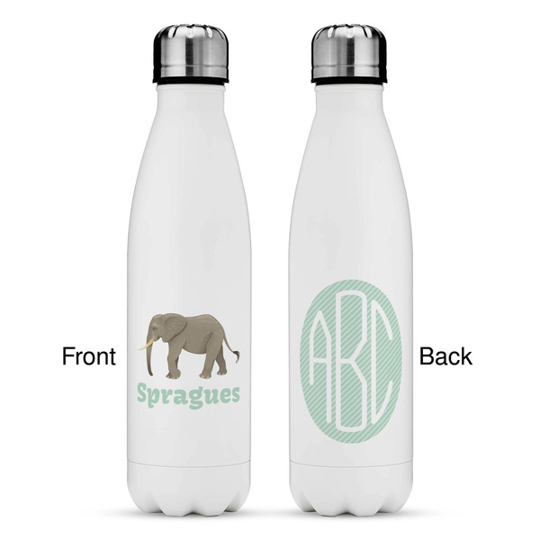 Elephant Tapered Water Bottle - Apvl
