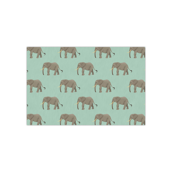 Custom Elephant Small Tissue Papers Sheets - Heavyweight