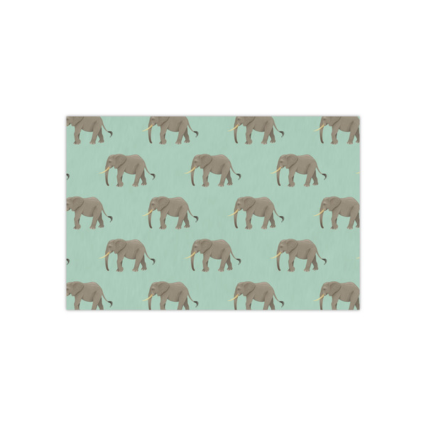 Custom Elephant Small Tissue Papers Sheets - Lightweight