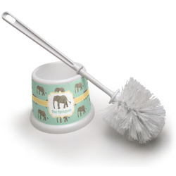 Elephant Toilet Brush (Personalized)